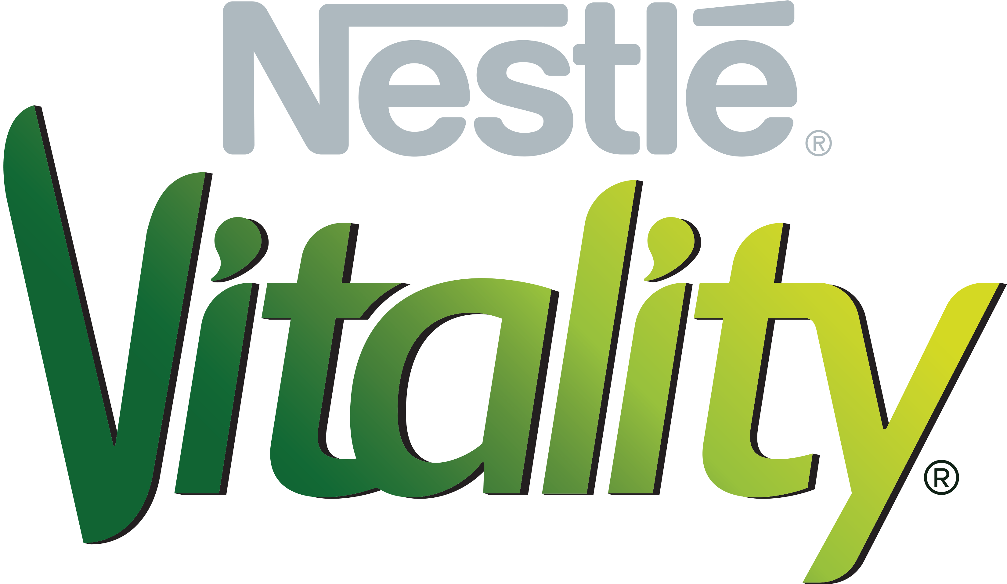 Nestle Vitality