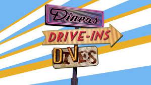 Diners, Drive-ins, Dives